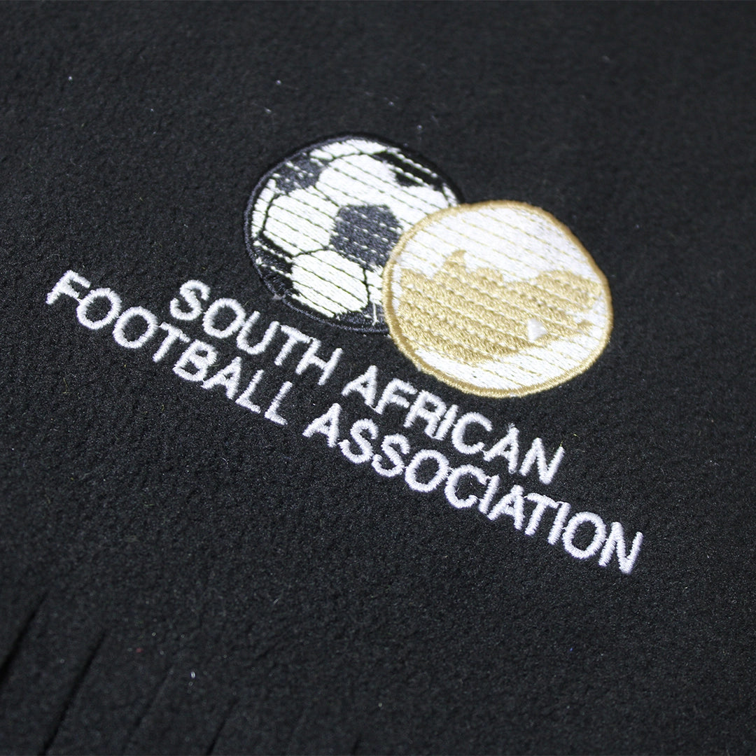 Bafana Bafana Black Scarf