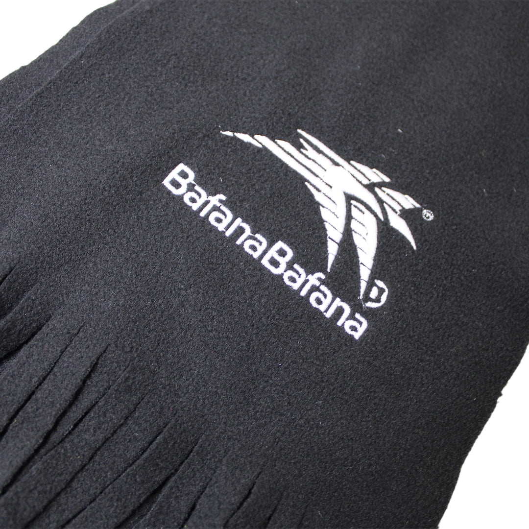 Bafana Bafana Black Scarf