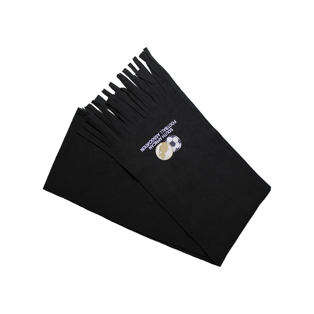 Bafana Bafana Black Scarf