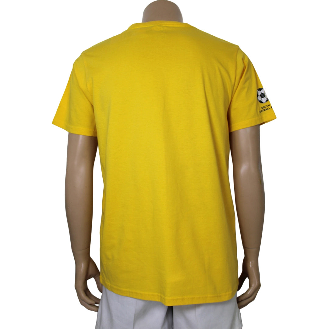 Bafana Bafana Yellow Kids Tee