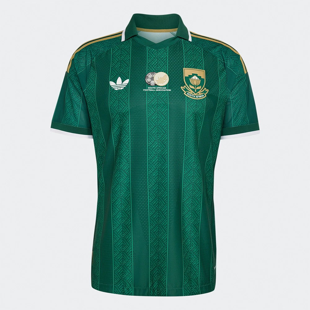 2026 South African Football Away Authentic Jersey- Men