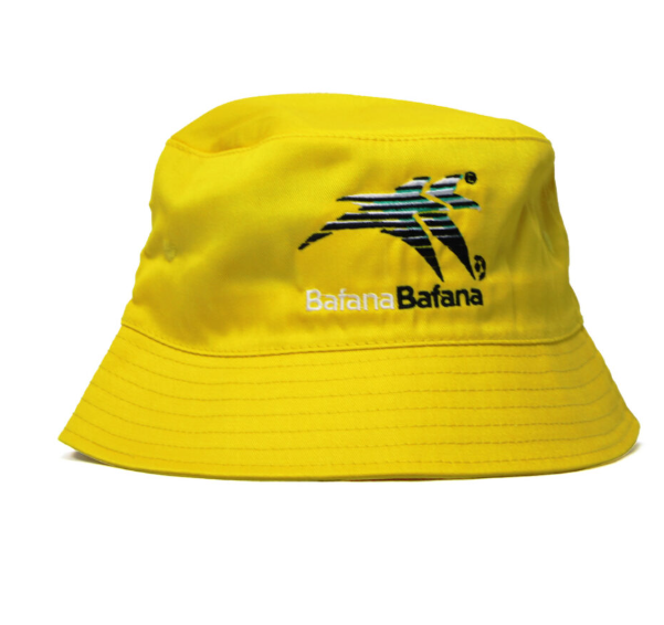 Bafana Bafana Yellow Bucket Hat