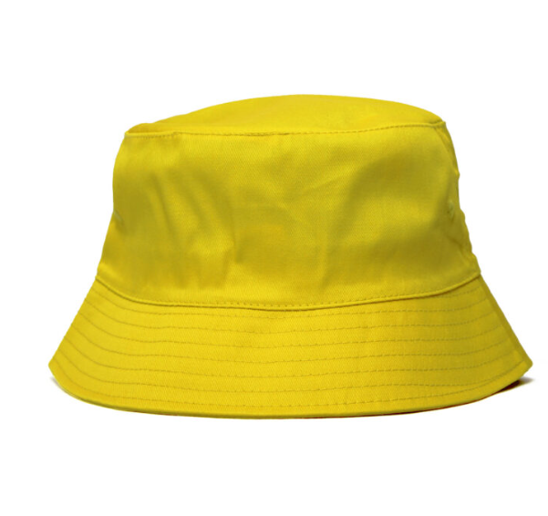 Bafana Bafana Yellow Bucket Hat