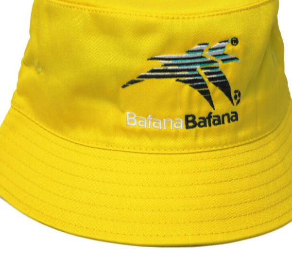 Bafana Bafana Yellow Bucket Hat