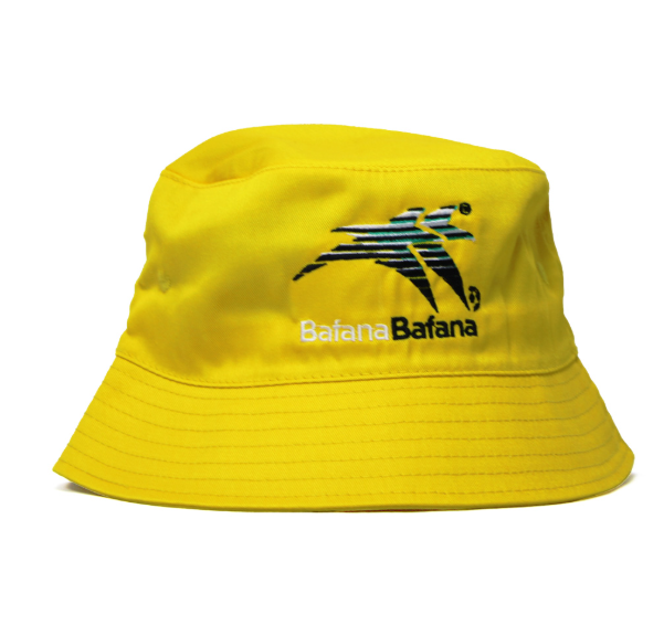 Bafana Bafana Yellow Bucket Hat