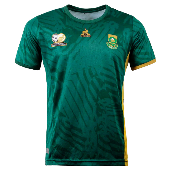 Le Coq Bafana Away Green- Ladies