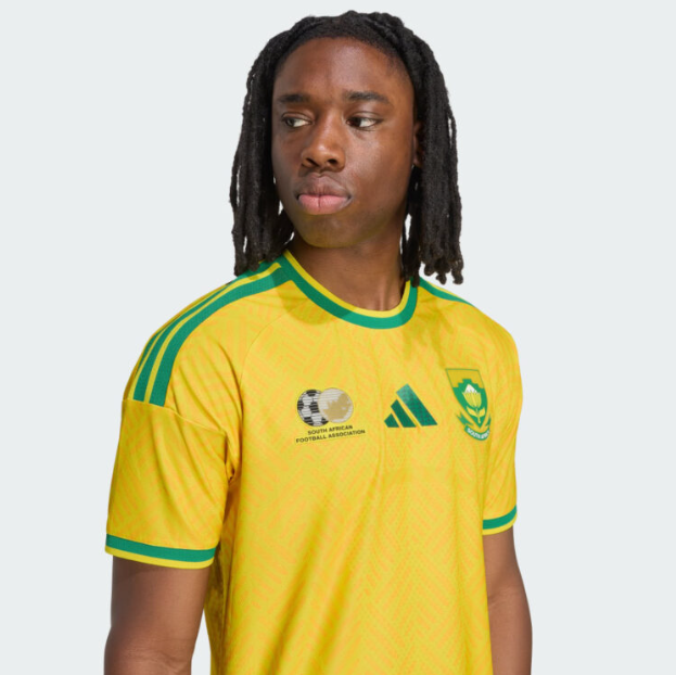2026 South African Football Home Authentic Jersey- Men