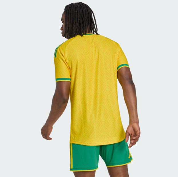 2026 South African Football Home Authentic Jersey- Men