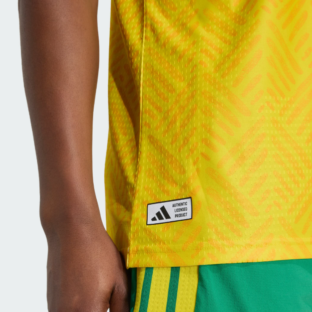 2026 South African Football Home Authentic Jersey- Men