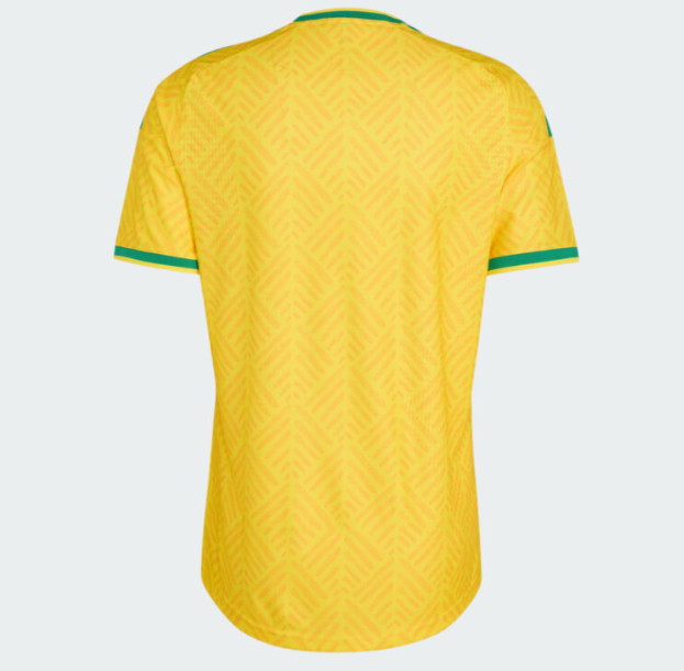 2026 South African Football Home Authentic Jersey- Men