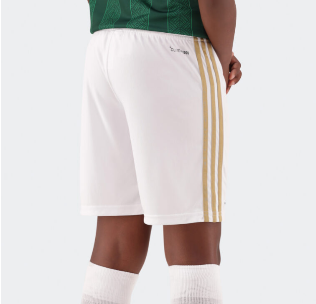 2026 South African Football Away Replica Shorts- Kids