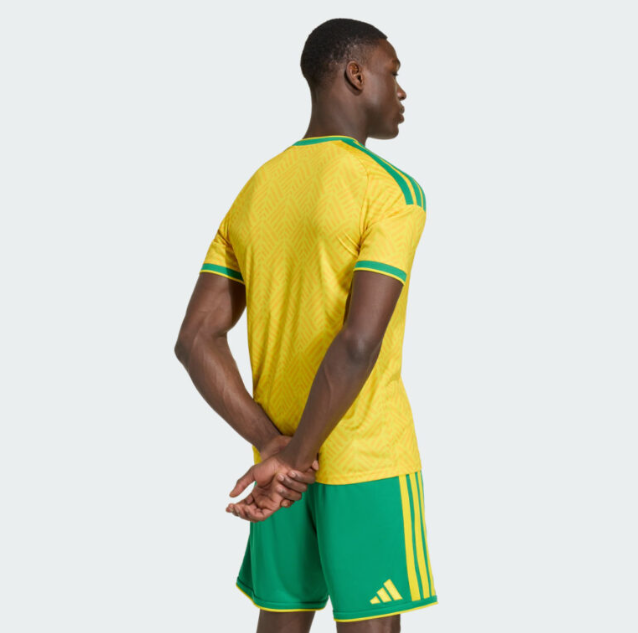 2026 South African Football Home Replica Jersey- Men