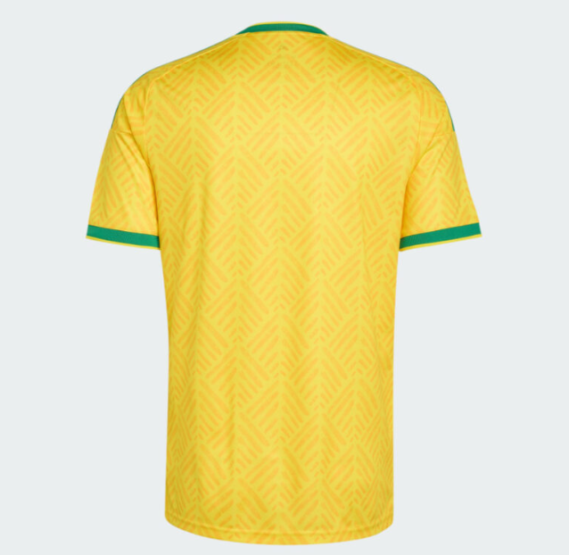 2026 South African Football Home Replica Jersey- Men
