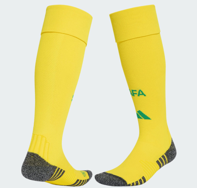 2026 South African Football Home Socks