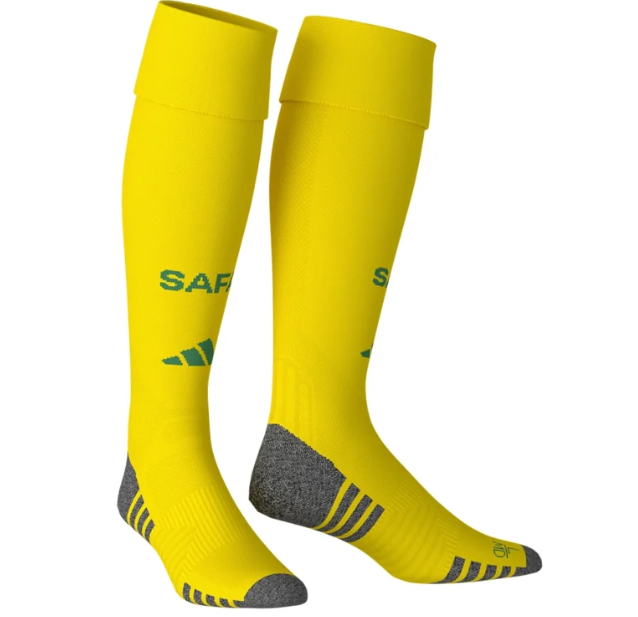 2026 South African Football Home Socks