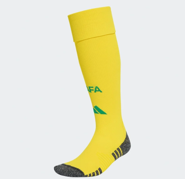 2026 South African Football Home Socks