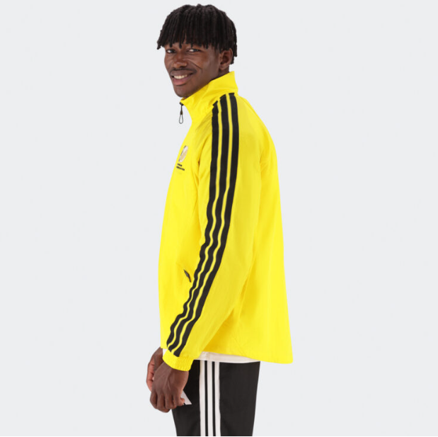 2026 South African Football Home Pre-Match Anthem Jacket