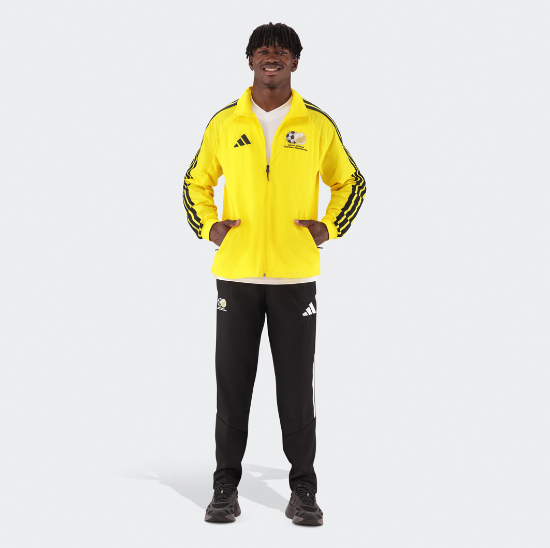 2026 South African Football Home Pre-Match Anthem Jacket