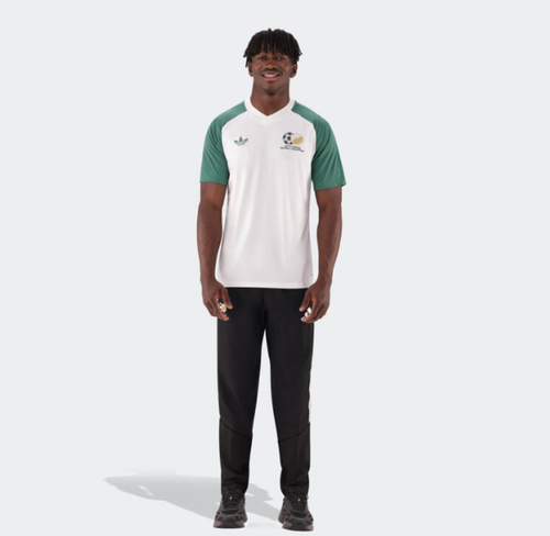 2026 South African Football Away Pre-Match Jersey