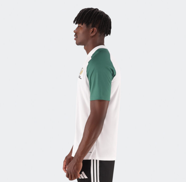 2026 South African Football Away Pre-Match Jersey