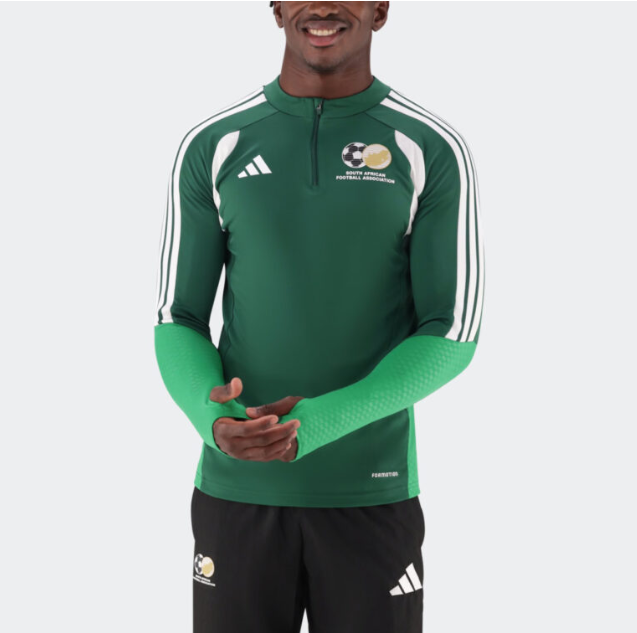 2026 South African Football Training 1/4 Zip