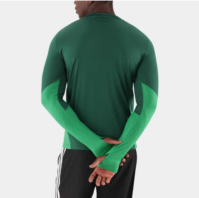 2026 South African Football Training 1/4 Zip