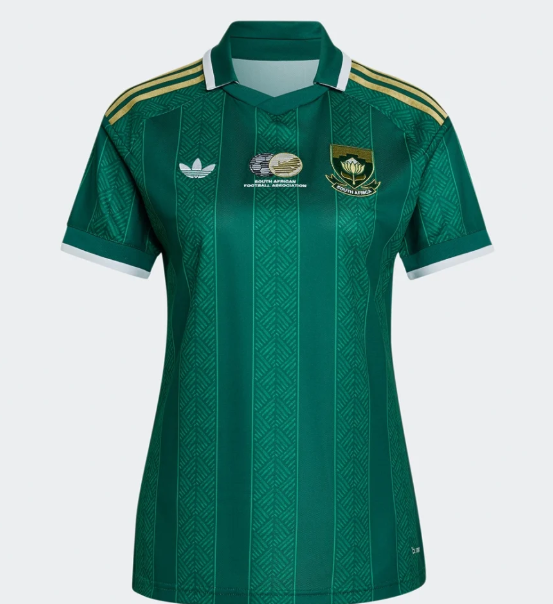 2026 South African Football Away Replica Jersey- Women