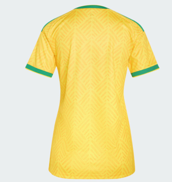2026 South African Football Home Replica Jersey- Women